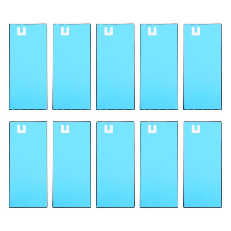 For Galaxy Z Fold7 SM-F966B 10pcs Main LCD Screen Front Housing Adhesive