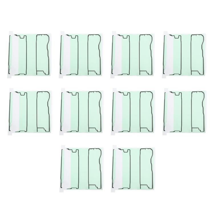 For Galaxy Z Fold7 SM-F966B 10pcs Secondary LCD Screen Front Housing Adhesive