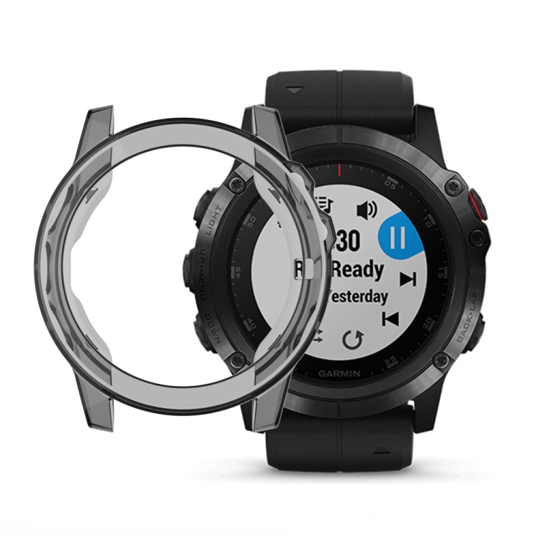 Coque Garmin Coque Protection Garmin RUENTECH - TPU 6 Couleurs Anti-rayures Venu 2 Plus
