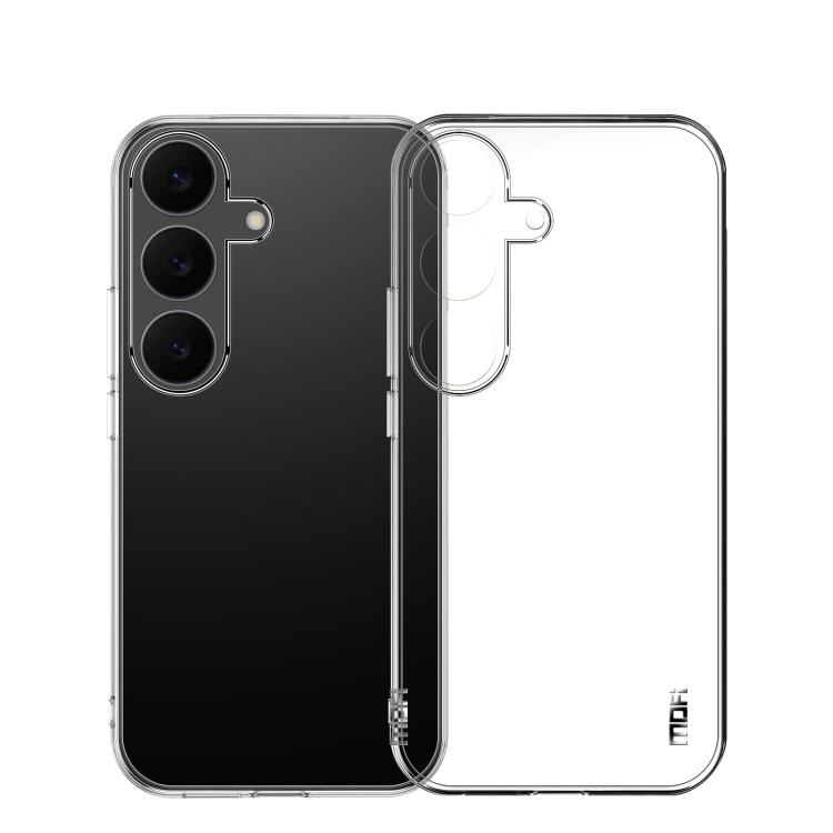 Mixroom - Cover Custodia In Silicone TPU Nero Opaco Per