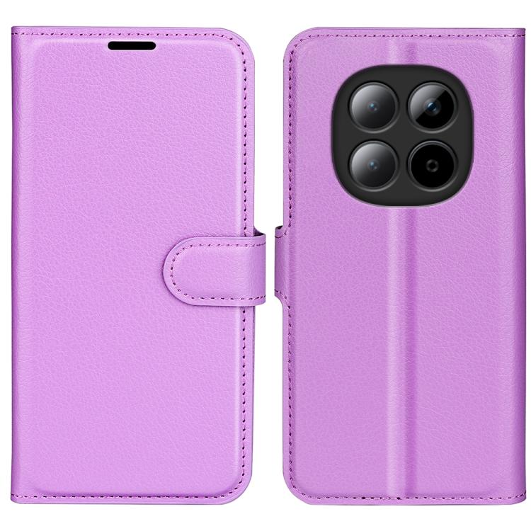 UPLAI Cover Magnetica Per Xiaomi Redmi Note 15 Pro+ Plus 5G – Custodia In Pelle Ultra Sottile Antiurto Con Bordo Elegante