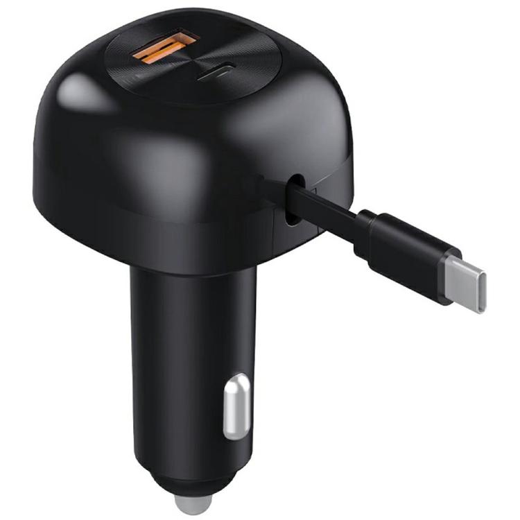 fast charging cigarette lighter Dual USB Car Charger Adapter: 36W /6A Power Outlet for Phone/Device with the confirmed connection by LED Indicator Blue Light CARPURIDE Car charger mobile phone
