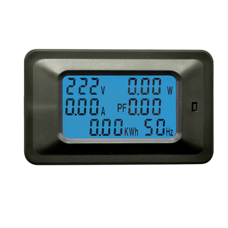 Deeck Deek-Robot X12872 50V 5A Digital 250W Power Meter Digital Display Multi ...