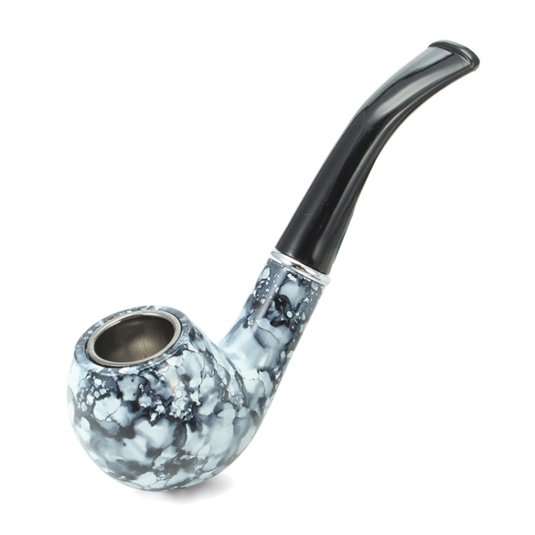 metal tobacco bowl 4 Prome Metal Pipe Smoke Pipes With Glass Tube And... From Classicglass, $5.89