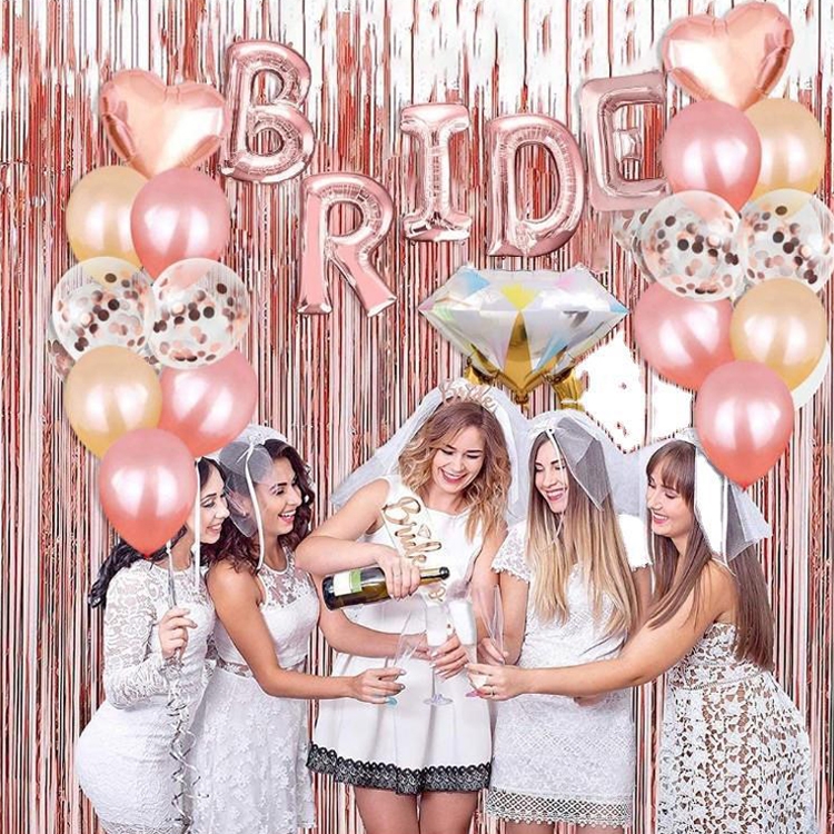 bachelor party dress themes 12 Glamorous Bachelor Party Dresses Ideas for the Bride Squad Nolabels