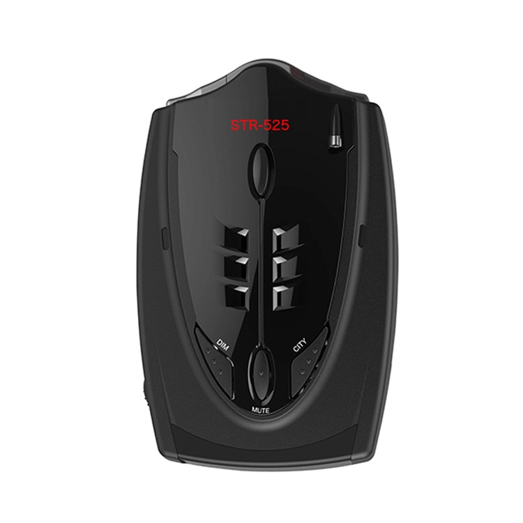 RAD1000 Car Laser Radar Speedometer Car Mobile Speed Radar Electronic Dog