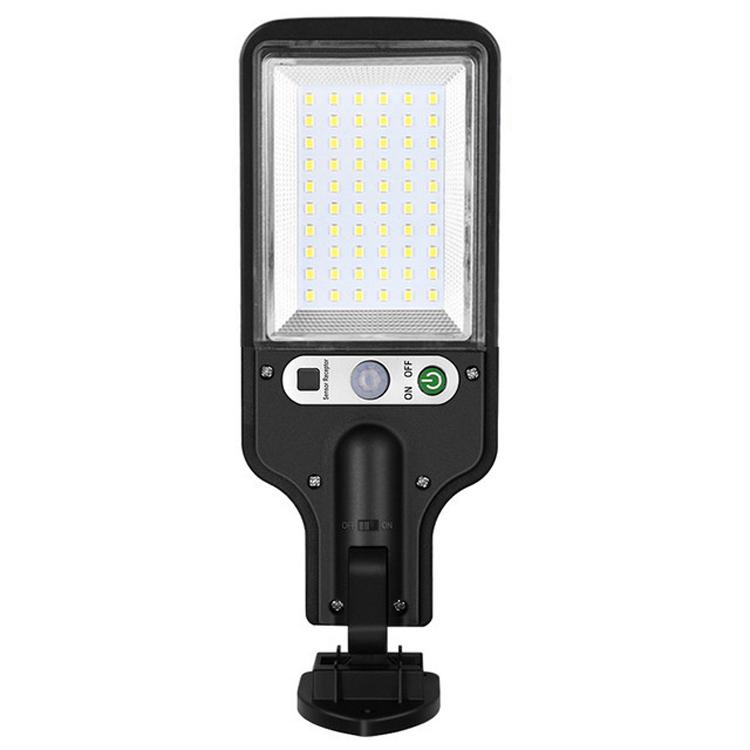 616 Solar Street Light LED Human Body Induction Garden Light, Spec: 60 ...