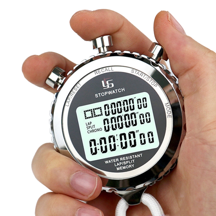 YS Single Row Display Timer Running Training Fitness With Luminous ...