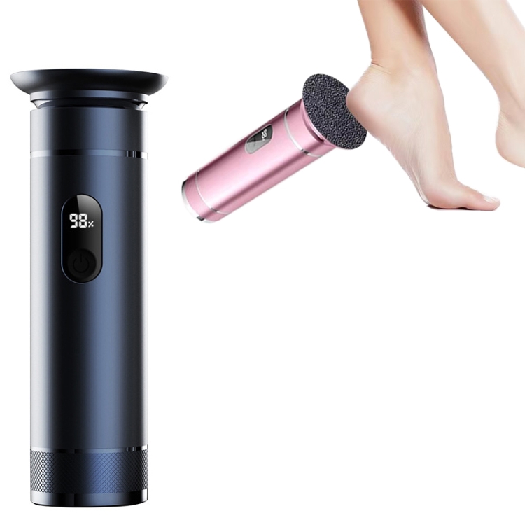 S-608 Smart Digital Display USB Charging Foot Grinder Exfoliating ...