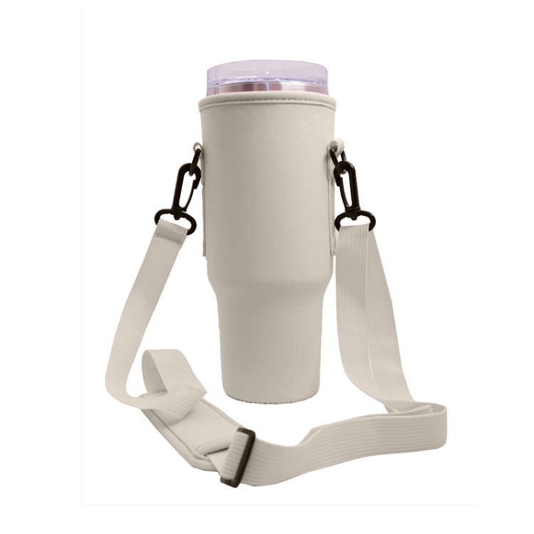 Skin tone FrostSip carrier sleeve