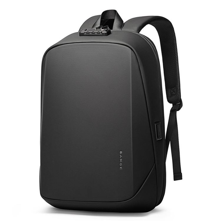 bange laptop backpack 15.6 inch for man,short journey waterproof bag pack clothes and more in dedicated spots for neat organization Sentinel - EDC Tech Laptop
