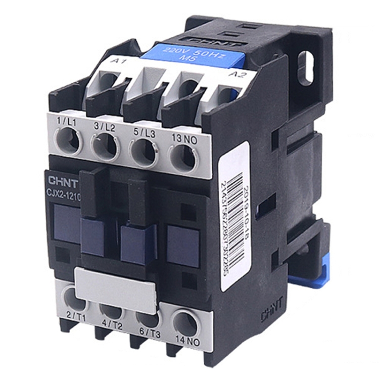 CHNT CJX2-1210 12A 220V Silver Alloy Contacts Multi-