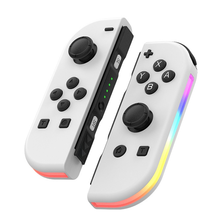 JOY-02 Gaming Left And Right Handle With RGB Lights Body