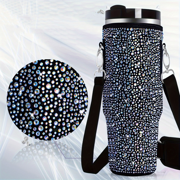 Black FrostSip cup carrier