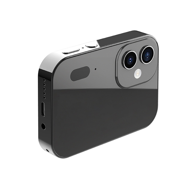 D6 CCD HD デジタルカメラ映画音楽スマートカメラタッチスクリーン学生 