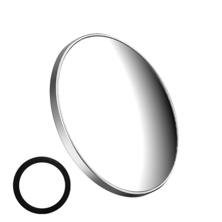 Clip Caméra Arrière Pour Téléphone - Vision Caméra Arrière - Pour Photos Et Vidéos Parfaites - Noir Avec Boîte De Rangement Miroir Selfie
