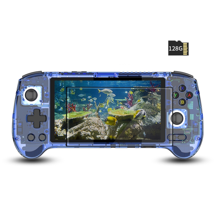 ANBERNIC RG556 ハンドヘルドゲームコンソール Android 13 システム