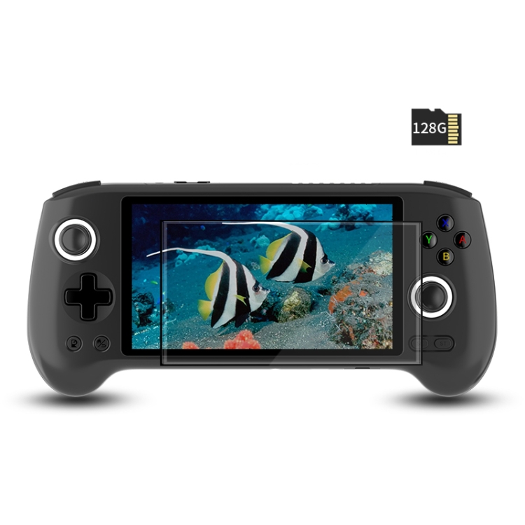 ANBERNIC RG556 ハンドヘルドゲームコンソール Android 13 システム