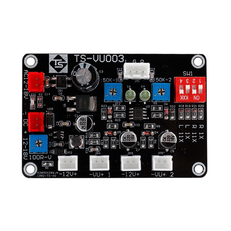 Hilitand VU-Meter-Treiberplatine TS VU003 – Einst Produktbild-Vorschau 2