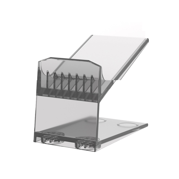 Acrylic Game Controller Display Stand Desktop Storage Rack(Transparent)