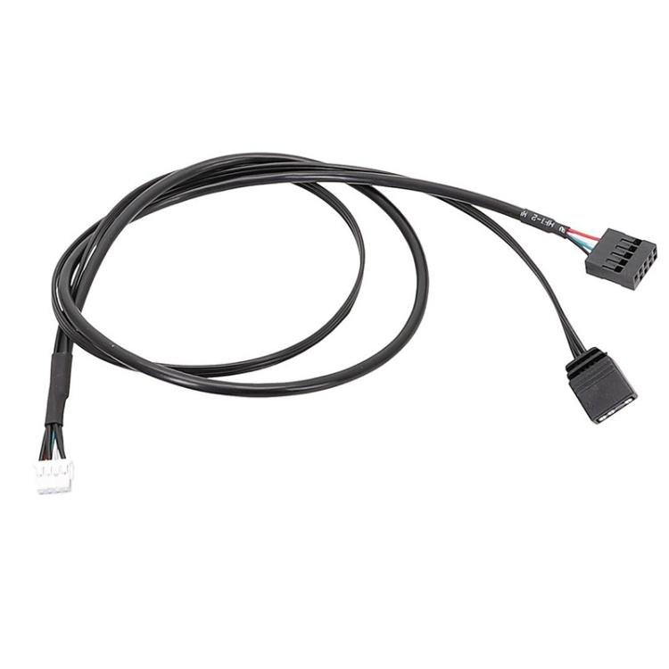 For HP DL380 Gen9 10 Pin To 8 Pin GPU Power Supply Cable 805123-001 ...