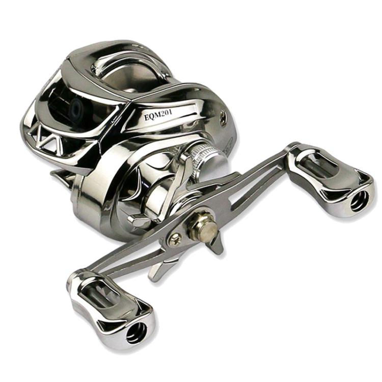 baitcasting reel left hand Team Lew's Pro-Ti Baitcast a P2 Super Pinion bearing supported pinion gear Should I Use a Right