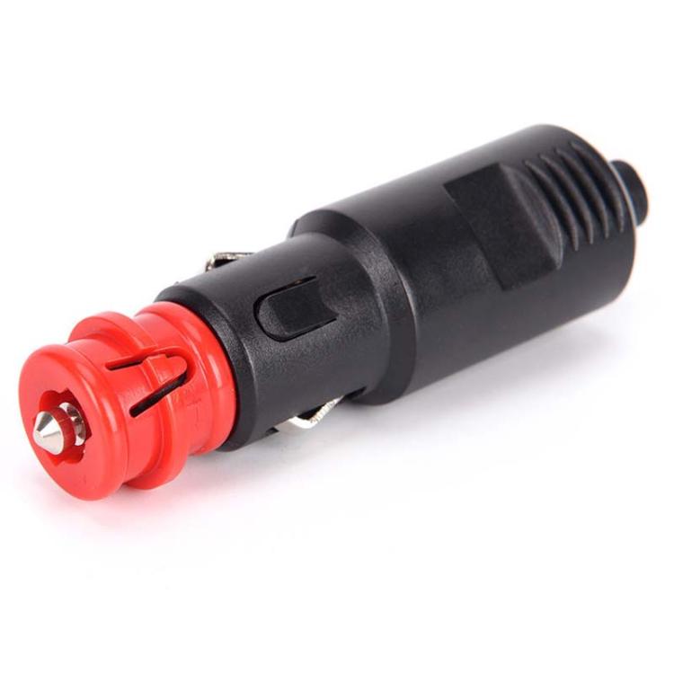8A 12V-24V No Welding Car Mounted Cigarette Lighter Plug European Cigarette  Lighter Plug Car Indent