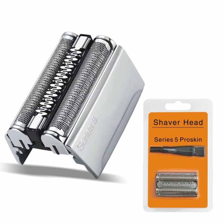 Replacement Shaver Head For Braun Series 5 Shavers 5020S / 5030S