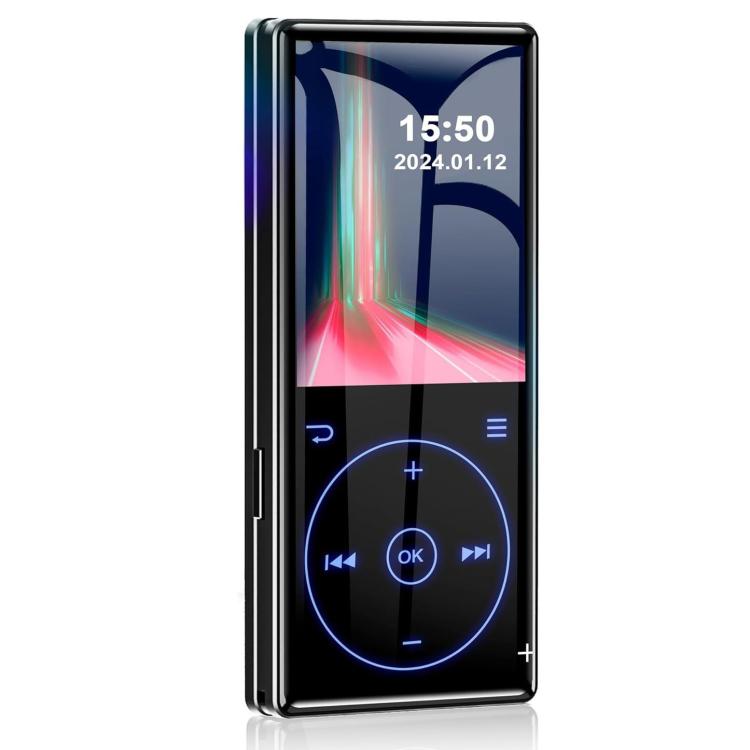 2.4 inch Colorful Screen MP3 Music Player With Bluetooth 5.0 Speaker ...