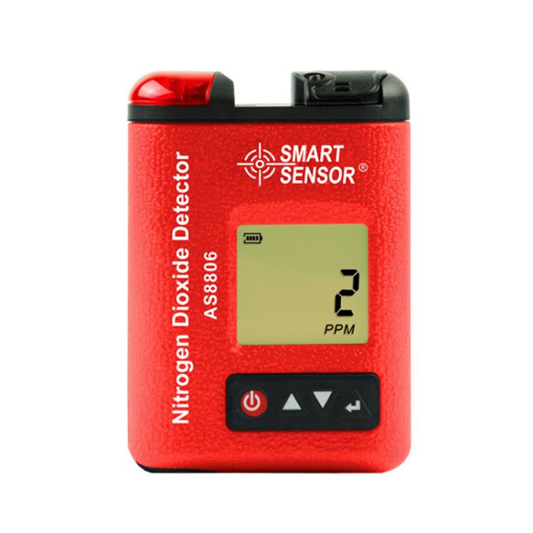 SMART SENSOR Nitrogen Dioxide Gas Concentration Digital Display Detector