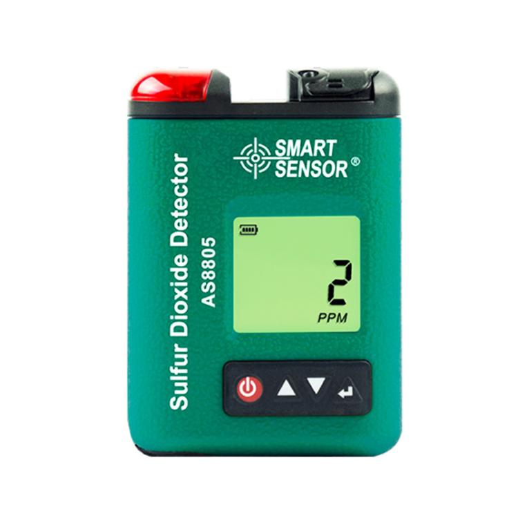 SMART SENSOR Nitrogen Dioxide Gas Concentration Digital Display Detector