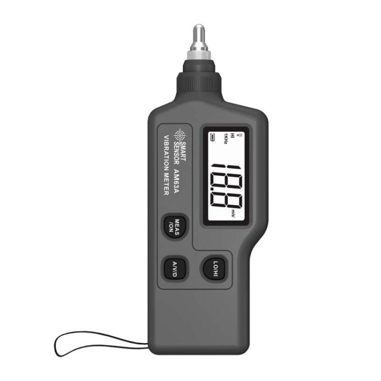 SMART SENSOR Portable Handheld Motor Vibration Meter