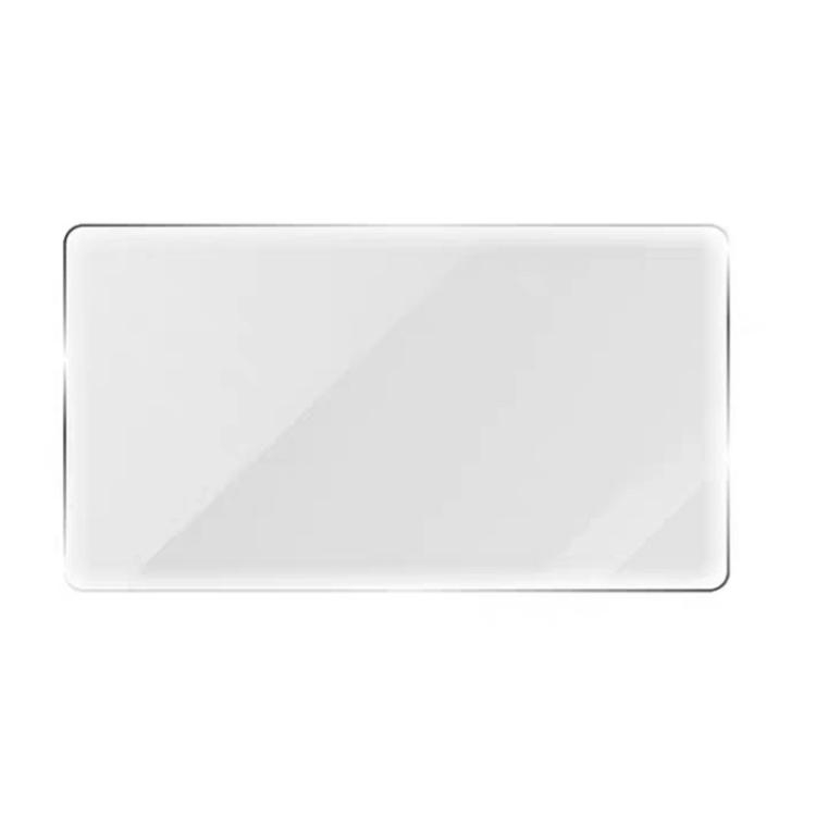 Upper Screen Protector For AYN Thor Game Console Tempered Glass HD Clear Anti-Scratch Film