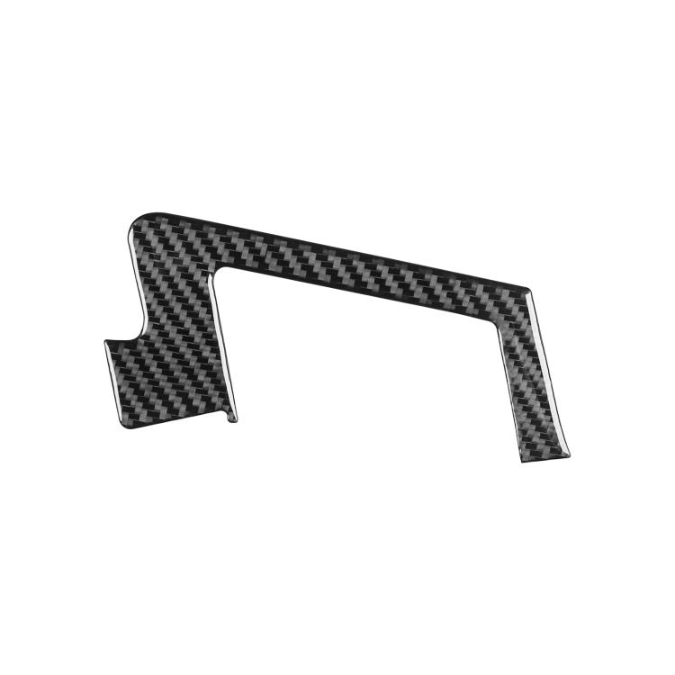 For 2019-2024 Cadillac CT5 Left-Hand Drive Storage Box Sticker(Black)