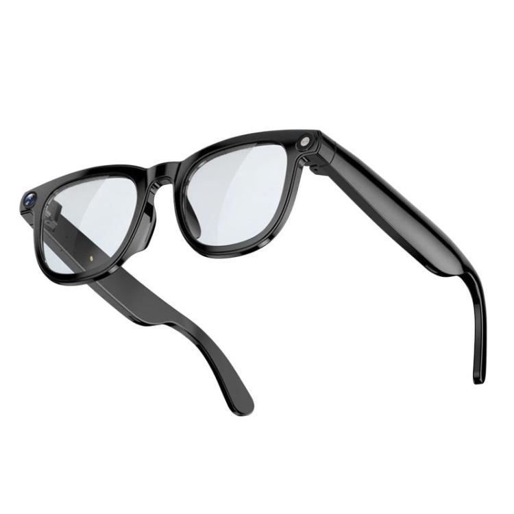 JS01 Pro Smart Glasses Support 12MP Camera, AI Translation, Human ...