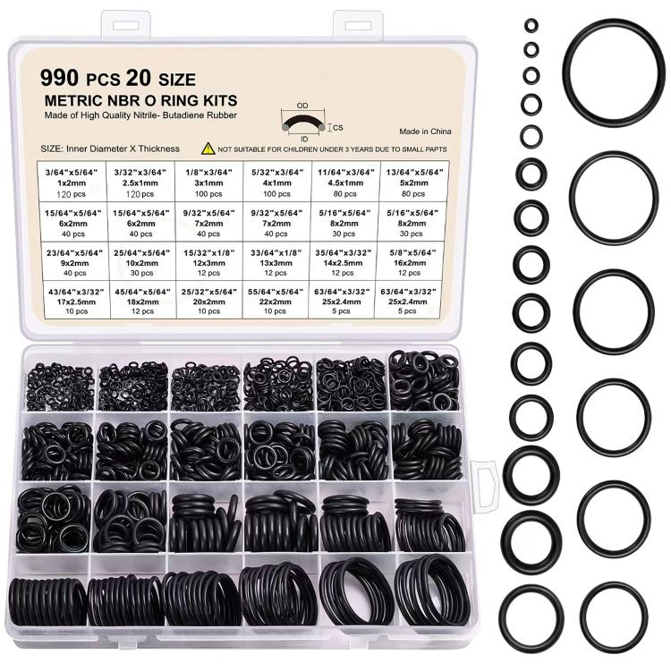 990pcs-set-nbr-o-ring-kit-20-sizes-metric-nitrile-rubber-sealing-rings