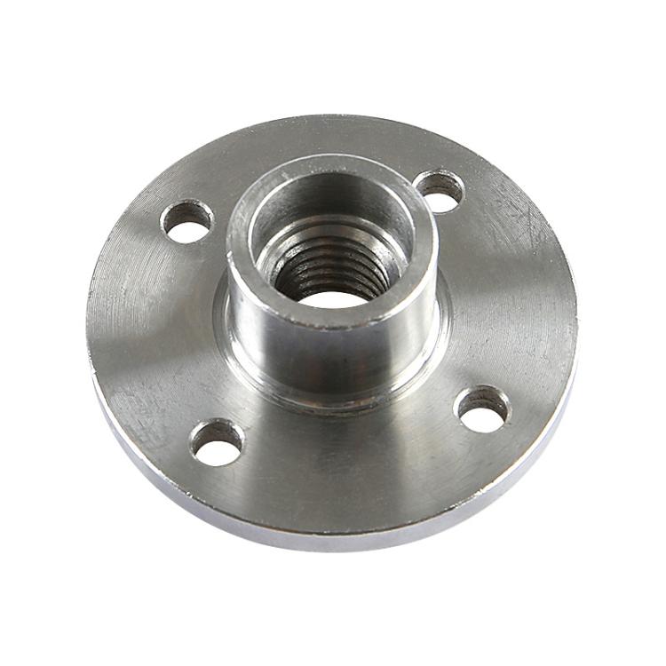 Angle Grinder Cutting Disc Positioning Plate Flange Plate Fixing Screw Clamp, Spec: M10 20mm Hole