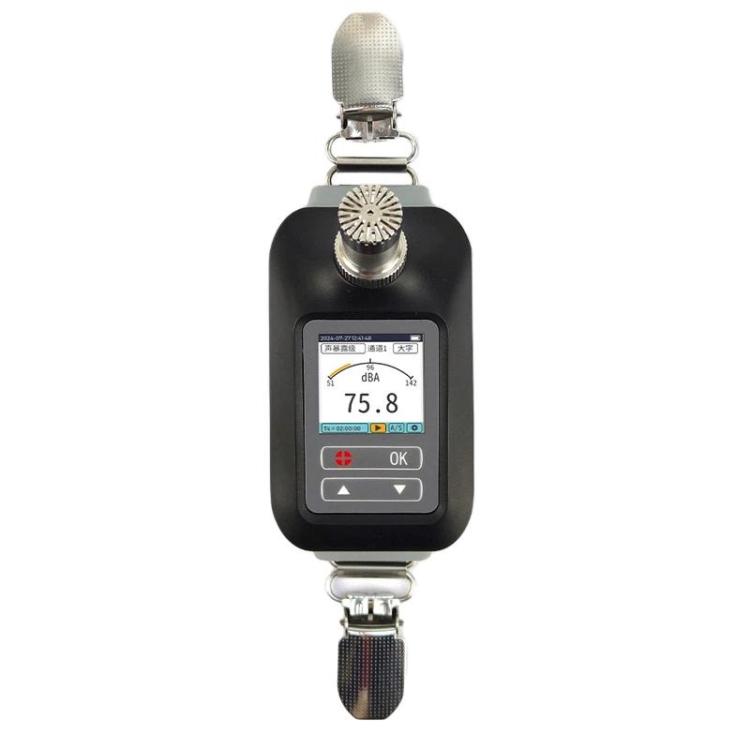 SMART SENSOR Level 2 Precision Integral Statistical Noise Tester(ST864 English)