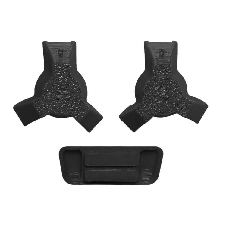 For DJI Avata 360 Drone Landing Gear Height Extender Foot Support Black