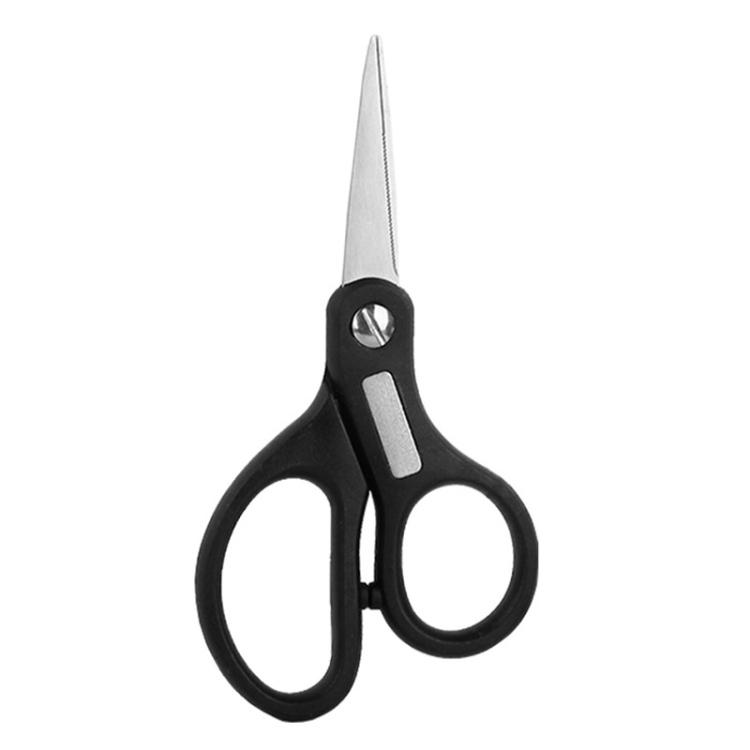 Multifunctional Fishing Line Cutter with Hook Sharpener - Fishing Tool(Black)