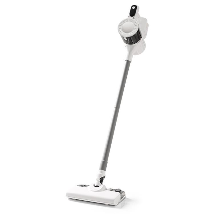 Wireless Handheld Powerful Small Portable Vacuum Mop Combo, Color: Standard(English)