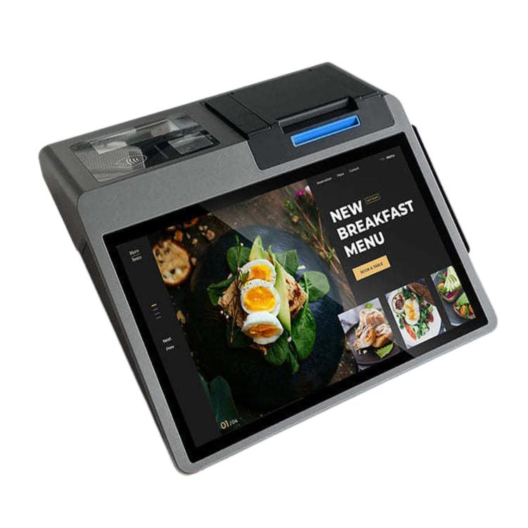 Z100 Dual-Screen Smart Cash Register With Printing All-In-One Machine ...