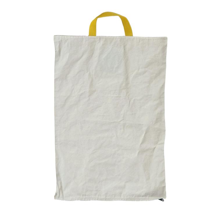 For Karcher WD4 / WD5 / WD6 Vacuum Cleaner Filter Dust Bag(White)
