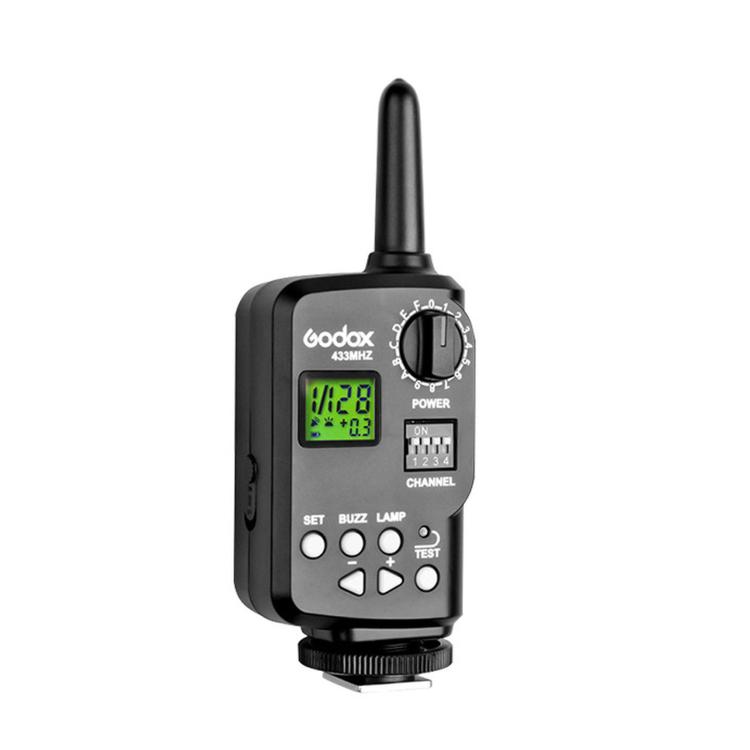 Godox Transmitter Studio Light Camera Flash Trigger