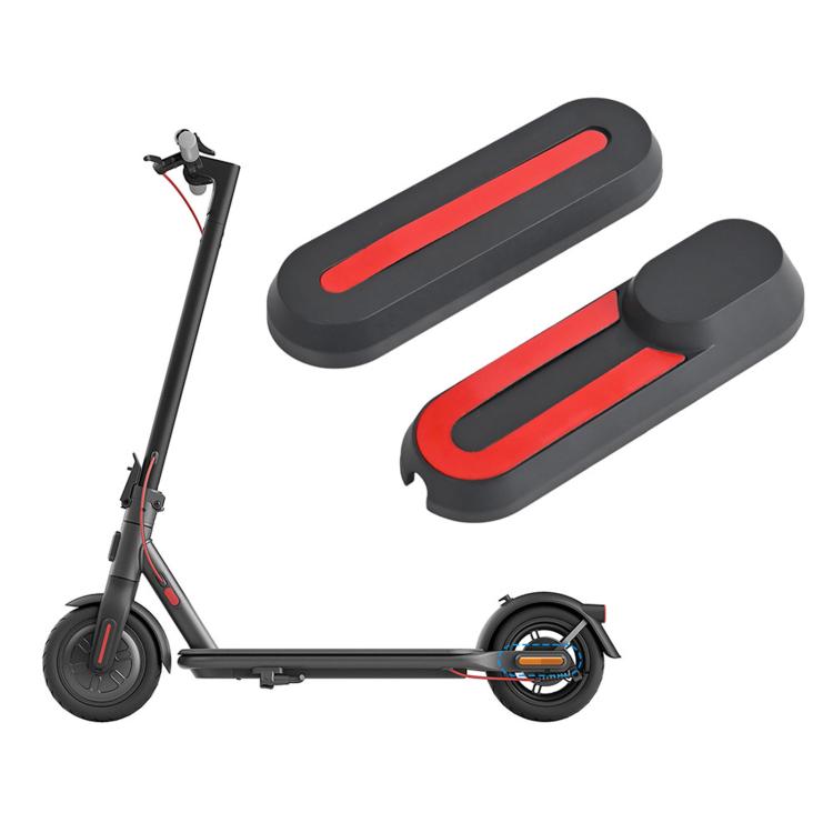 For Xiaomi 4 / 4 Lite Electric Scooter Decorative Side Cover, Spec: Front