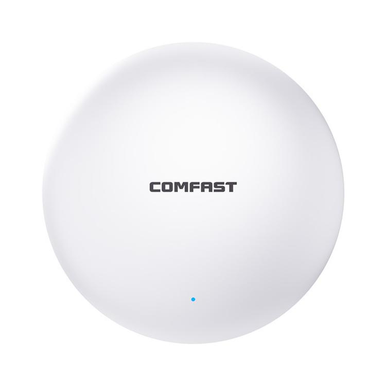 COMFAST CF-E373BE WiFi 7 BE3600 Ceiling Wireless Access Point With Dual 2.5G WAN/LAN Ports Dual Band PoE AP(EU Plug)