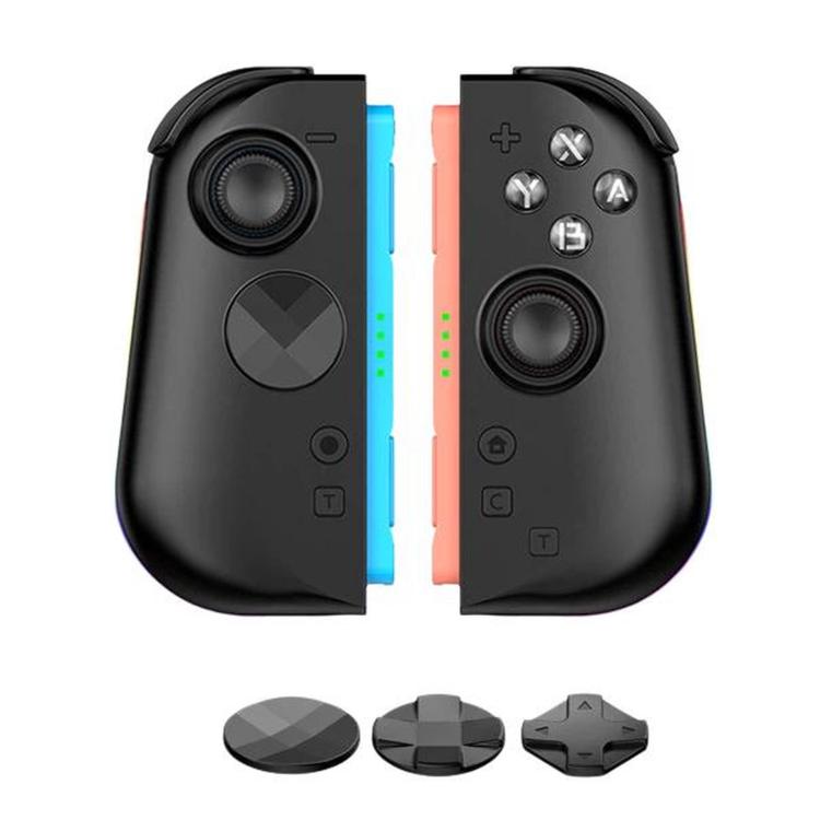 For Nintendo Switch 2 Left + Right Magnetic Controllers 9-