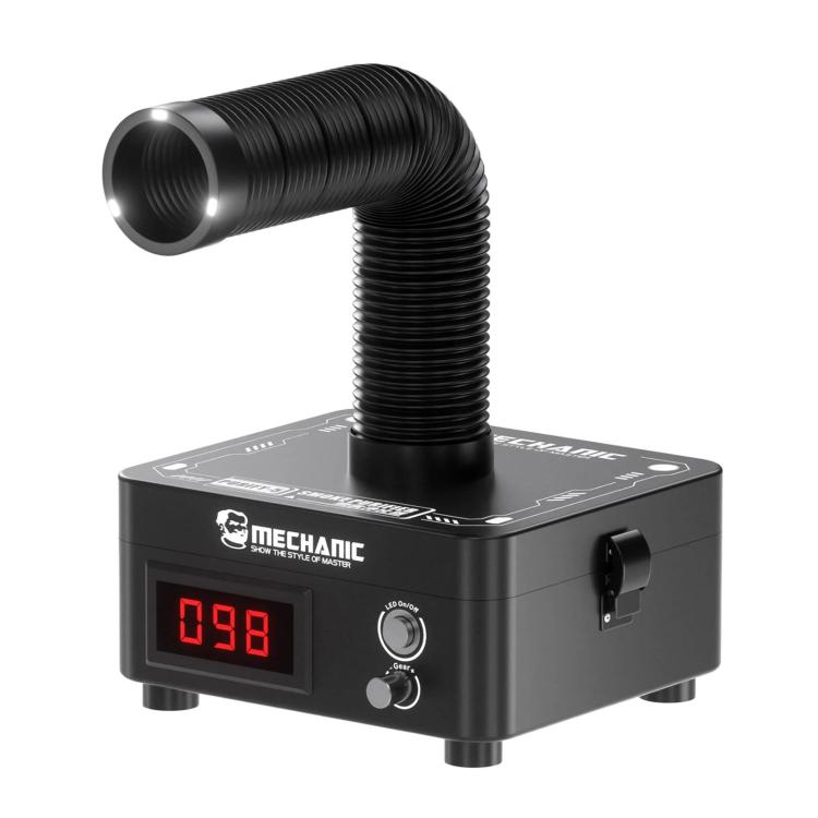MECHANIC PURIFY-5 Desktop Soldering Smoke Absorber For Repair Odor Removal Fume Extractor EU Plug