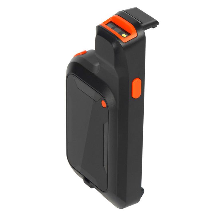 K20 Back Clip 2D Barcode Scanner Wireless Bluetooth QR Code Reader