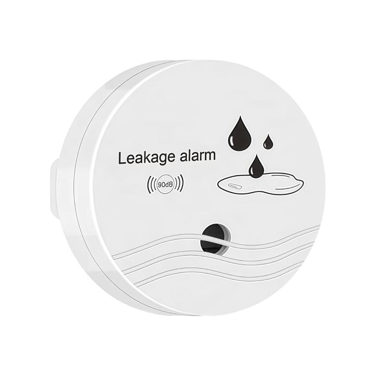 9V Waterproof Portable Sensitive Home Leak Alarm(S02A)